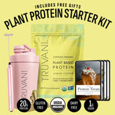 Plant Based Protein Powder (Lemon Cookie)