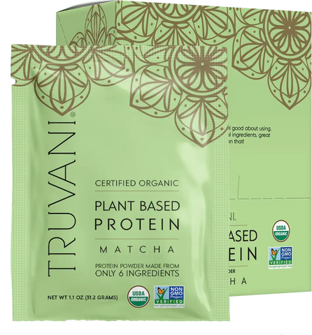 Plant Based Protein Powder (10 Count Box)