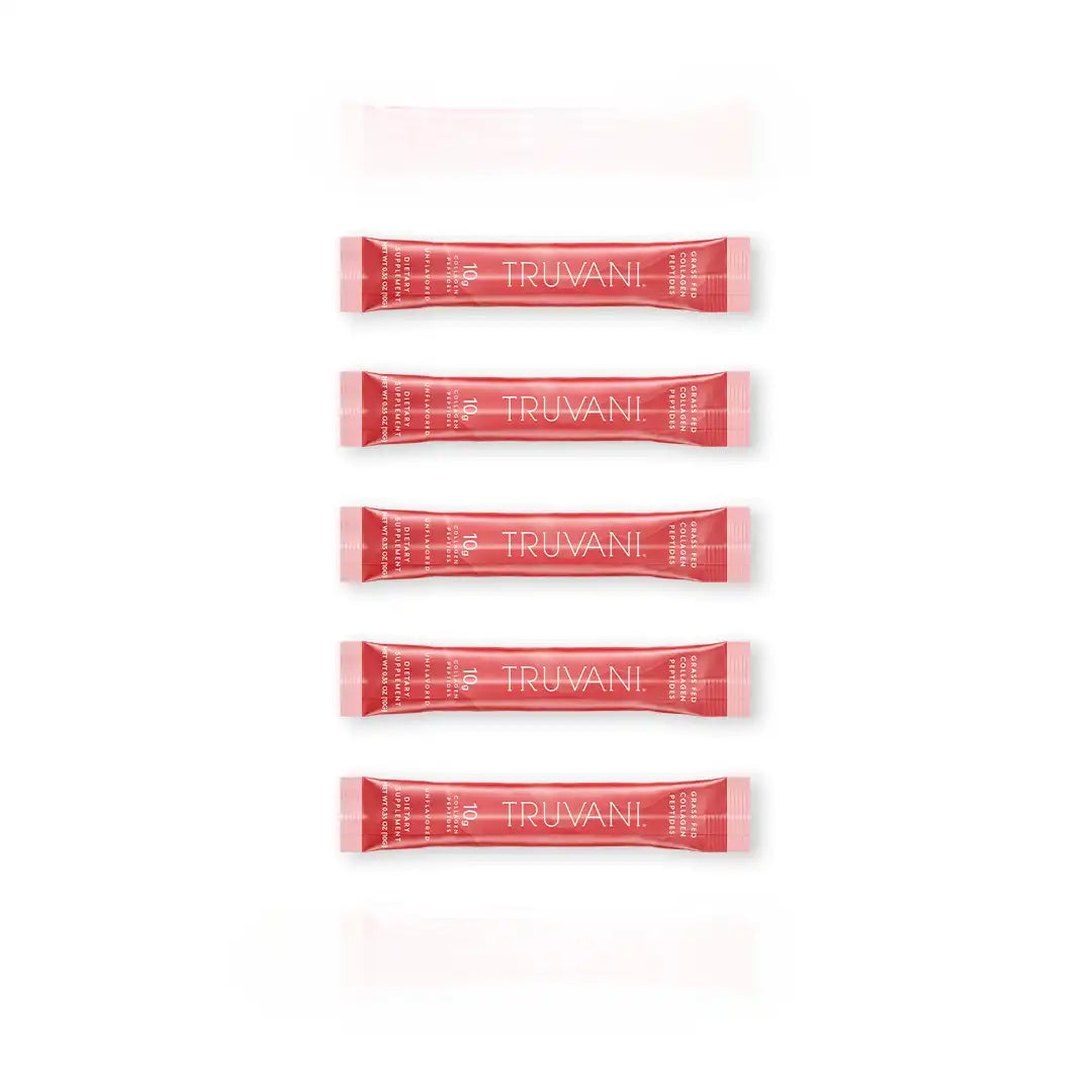 Collagen Peptides Stick Packs