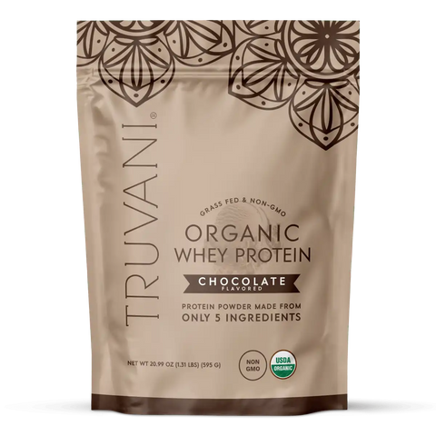 Whey Protein Powder (20 Servings)