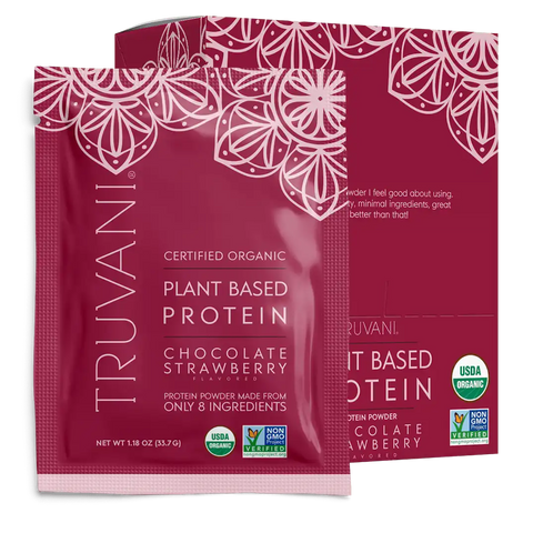 Plant Based Protein Powder (10 Count Box)
