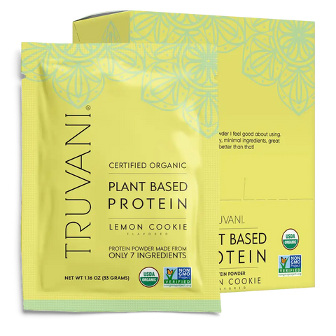 Plant Based Protein Powder (10 Count Box)