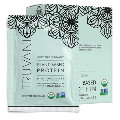 Plant Based Protein Powder (10 Count Box)