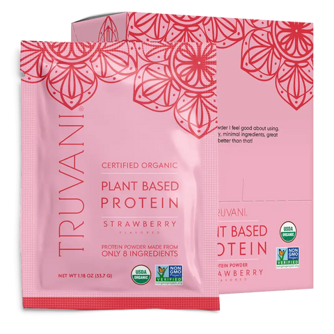 Plant Based Protein Powder (10 Count Box)