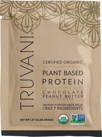 Plant Based Protein Powder (Single Serving)