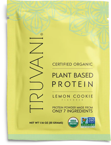 Plant Based Protein Powder (Single Serving)