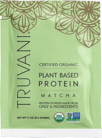 Plant Based Protein Powder (Single Serving)