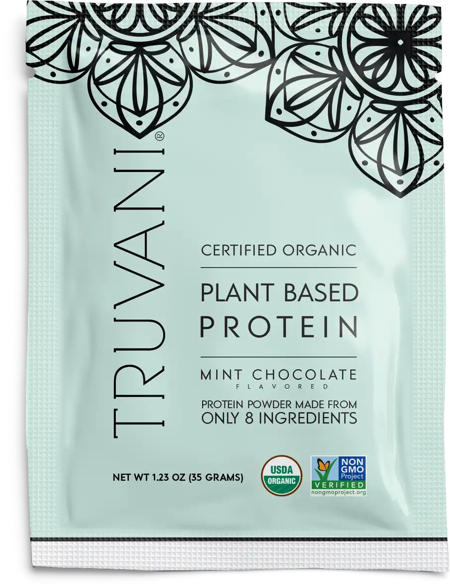 Plant Based Protein Powder (Single Serving)
