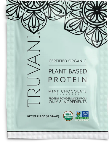 Plant Based Protein Powder (Single Serving)