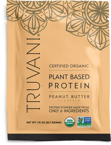 Plant Based Protein Powder (Single Serving)
