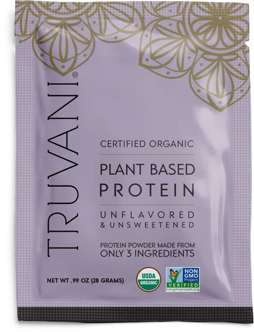 Plant Based Protein Powder (Single Serving)