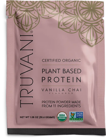 Plant Based Protein Powder (Single Serving)
