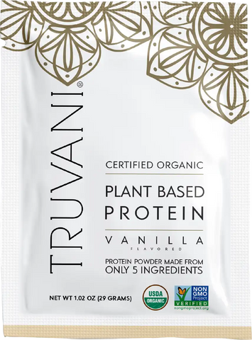 Plant Based Protein Powder (Single Serving)