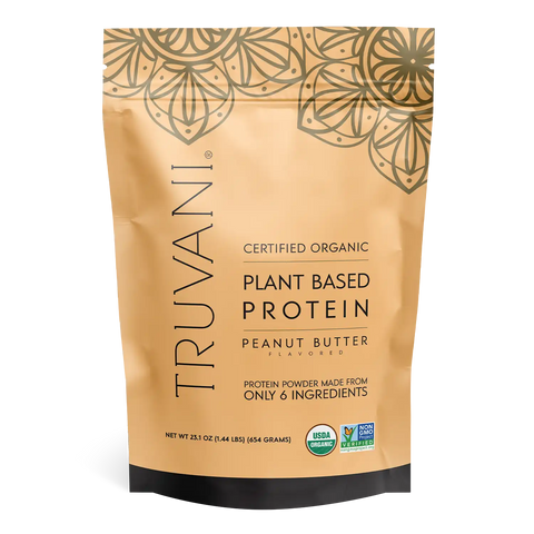 Plant Based Protein Powder (20 Serving Bag)