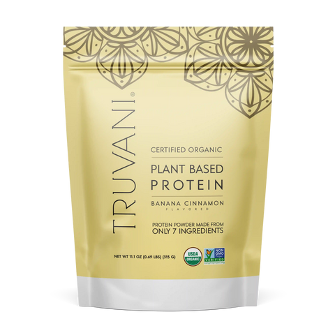 Plant Based Protein Powder