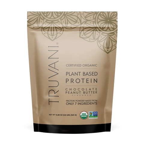 Truvani Plant Based Protein Powder