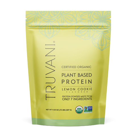 Truvani Plant Based Protein Powder