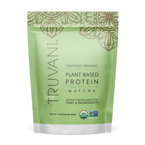 Plant Based Protein Powder