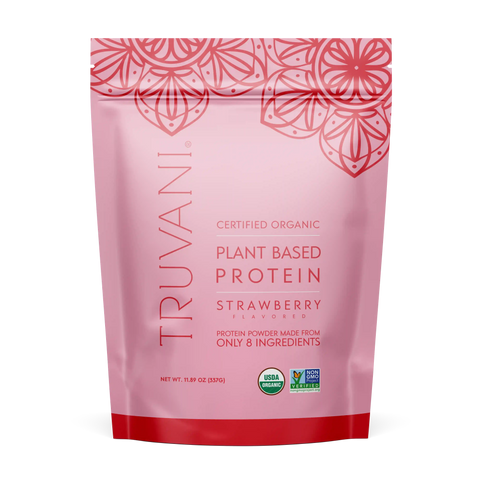 Plant Based Protein Powder