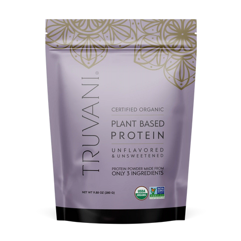 Plant Based Protein Powder
