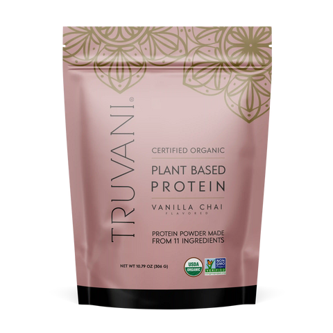 Plant Based Protein Powder