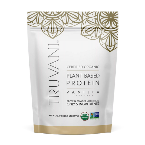 Truvani Plant Based Protein Powder