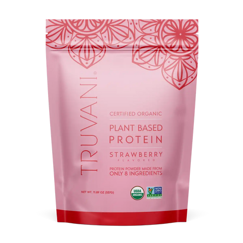 Truvani Plant Based Protein Powder