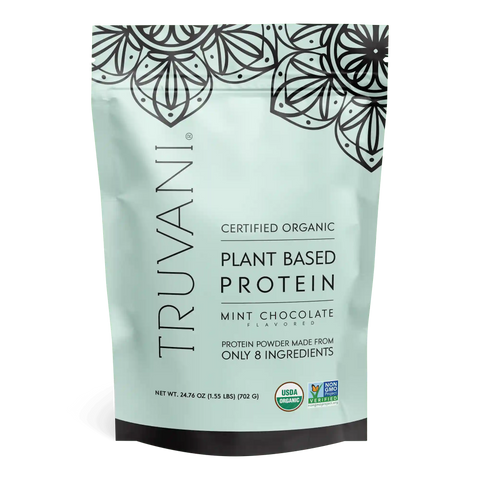 Plant Based Protein Powder