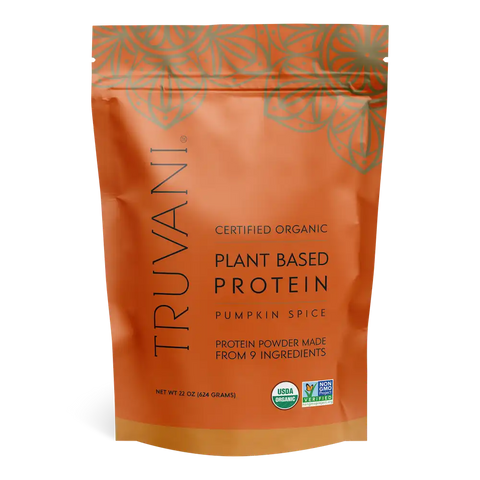 Truvani Plant Based Protein Powder