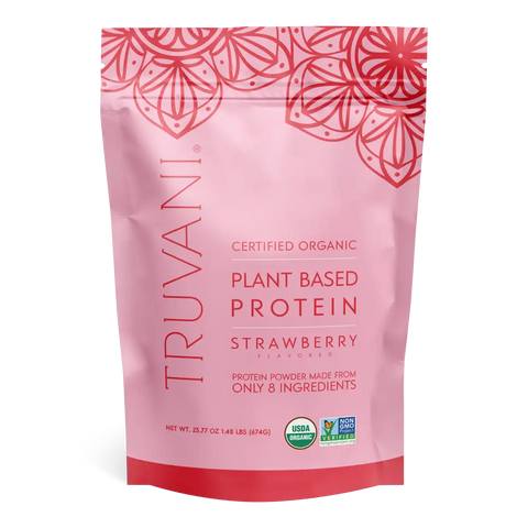 Plant Based Protein Powder [20 Serving Bag]