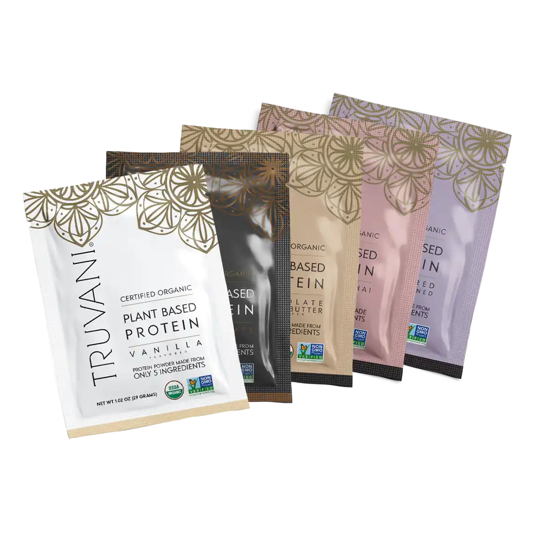Plant Based Protein Variety Pack