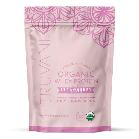 Whey Protein Powder (20 Servings)
