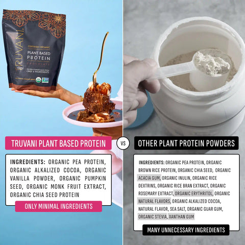 Plant Based Protein Powder