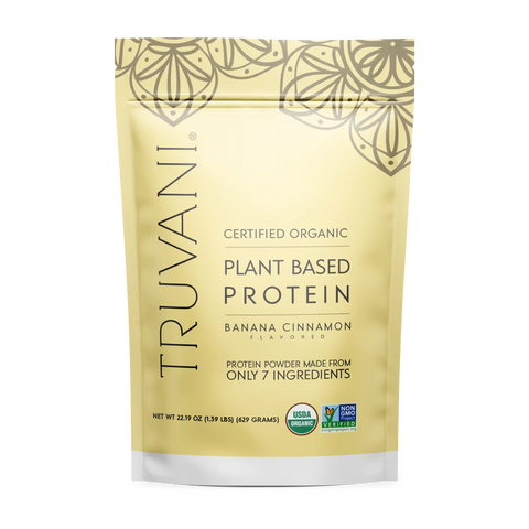 Plant Based Protein Powder [20 Serving Bag]