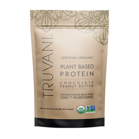 Plant Based Protein Powder (20 Servings)
