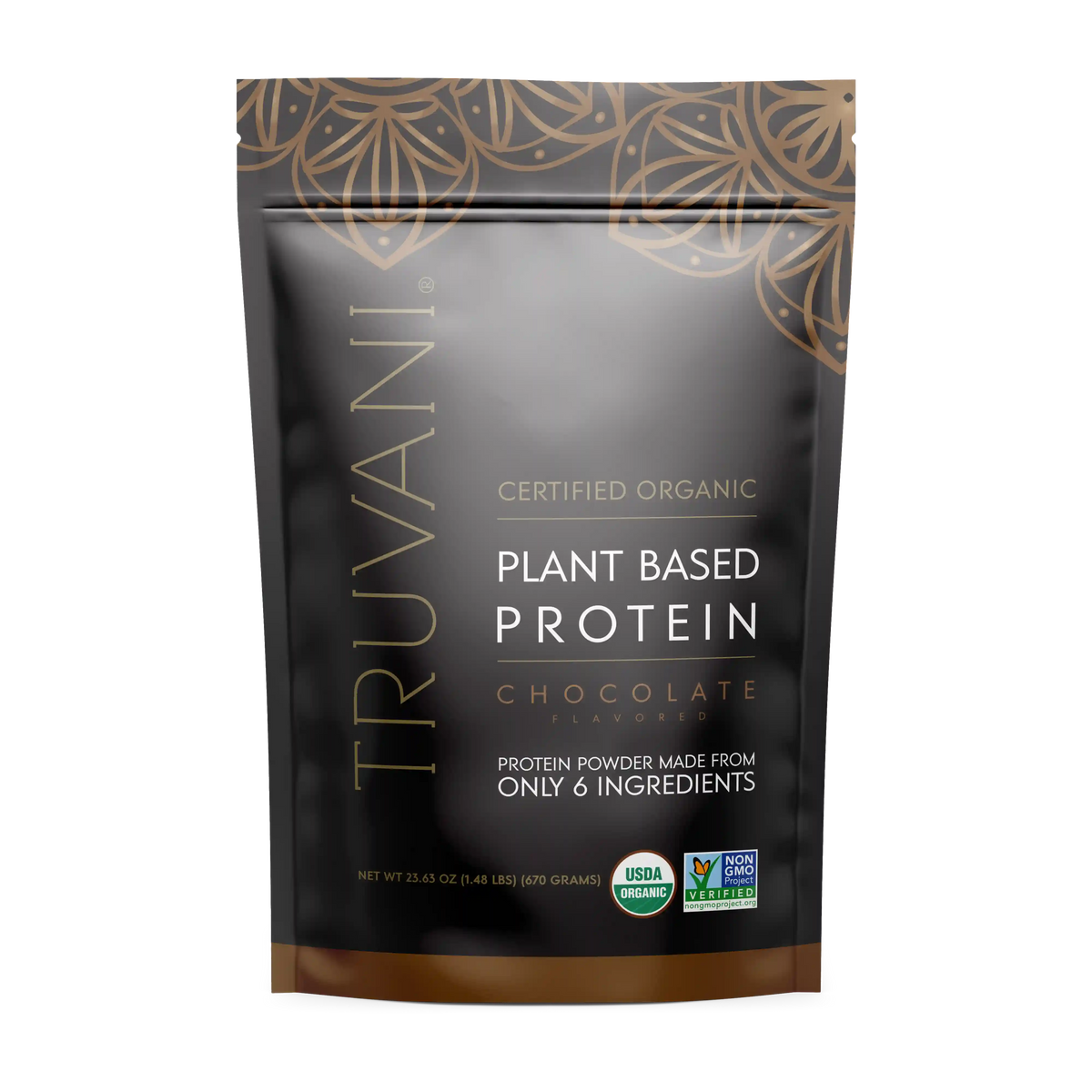 Plant Based Protein Powder (20 Serving Bag)
