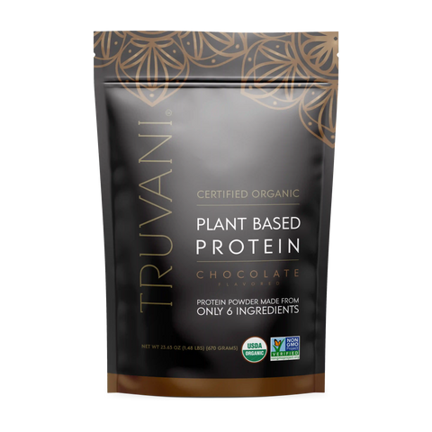Plant Based Protein Powder (20 Serving Bag)