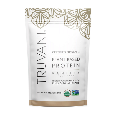 Plant Based Protein Powder (20 Servings)