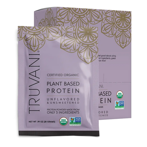 Plant Based Protein Powder (10 Count Box)