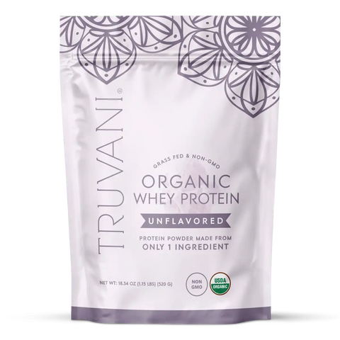 Whey Protein Powder (20 Servings)