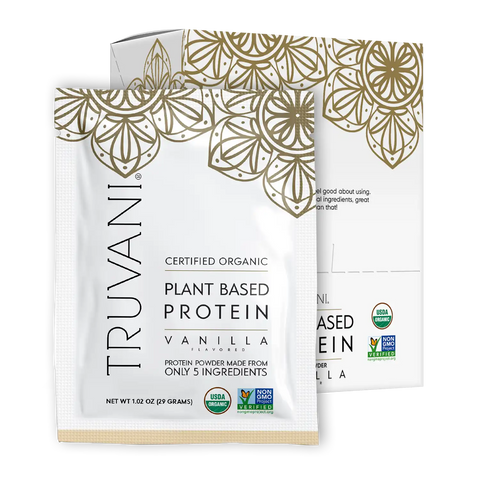 Plant Based Protein Powder (10 Count Box)