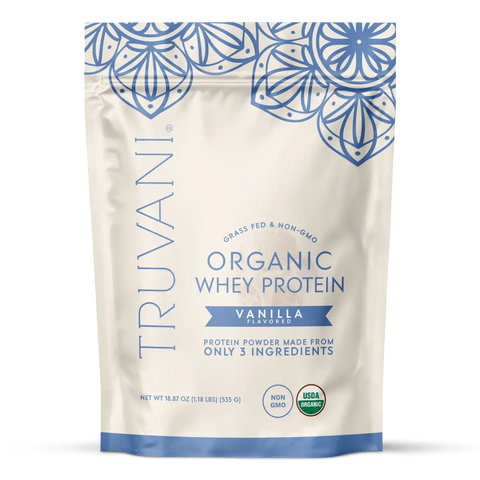Whey Protein Powder (20 Servings)