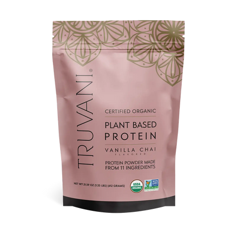 Plant Based Protein Powder (20 Servings)