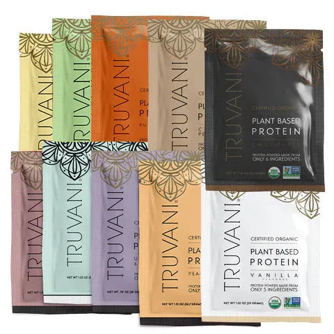 Plant Based Protein Variety Pack