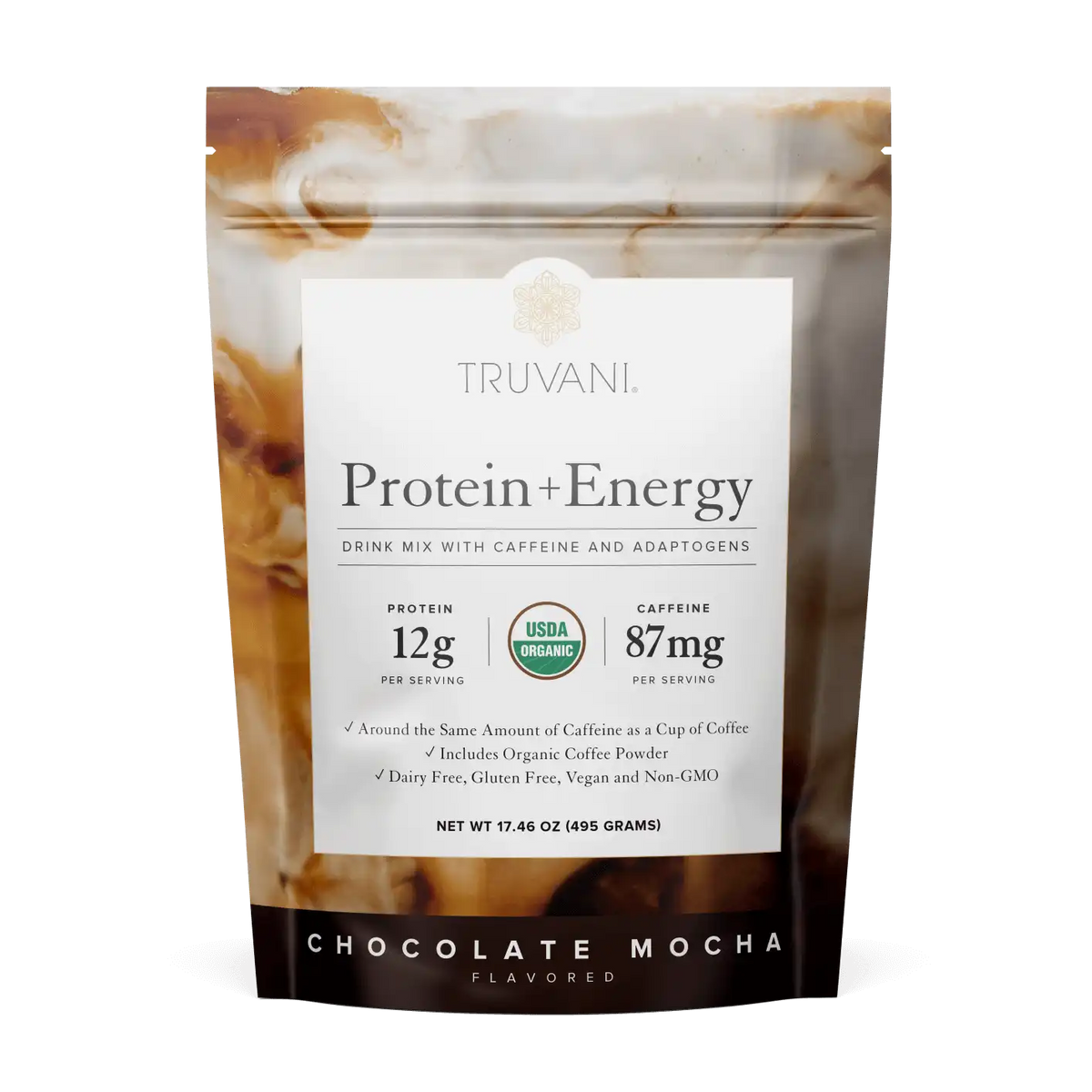 Protein + Energy
