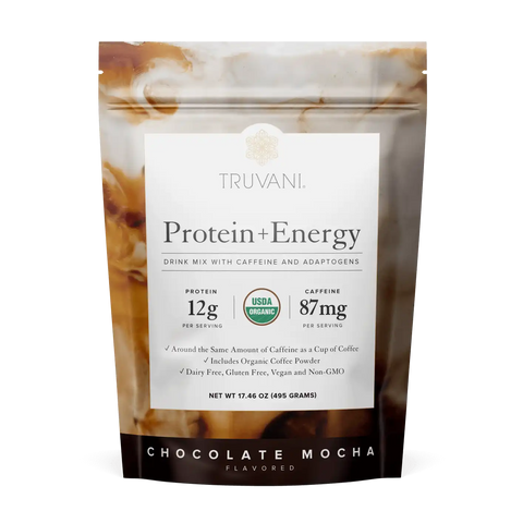 Protein + Energy