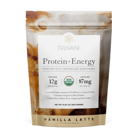 Protein + Energy